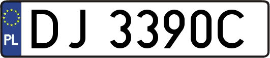 DJ3390C