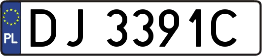DJ3391C