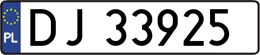 DJ33925
