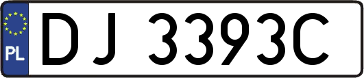 DJ3393C