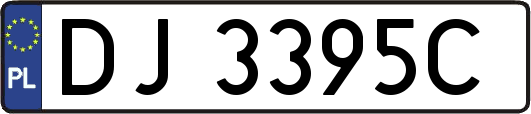 DJ3395C