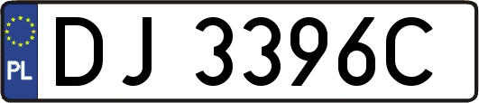 DJ3396C