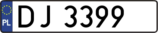 DJ3399
