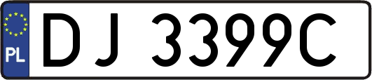 DJ3399C