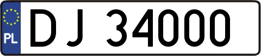DJ34000