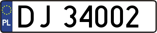 DJ34002