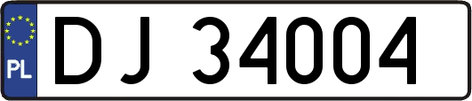 DJ34004