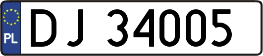 DJ34005