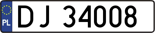 DJ34008
