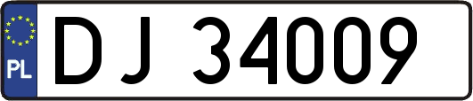 DJ34009