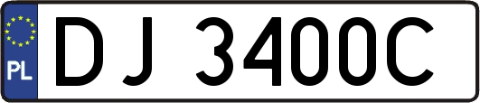 DJ3400C