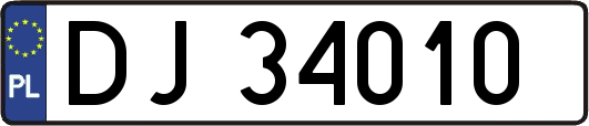 DJ34010