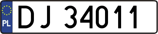 DJ34011