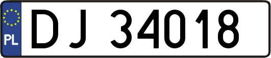 DJ34018