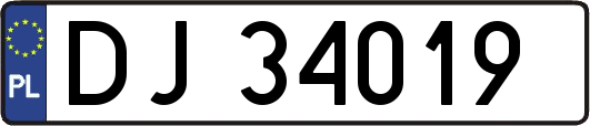 DJ34019