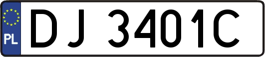 DJ3401C
