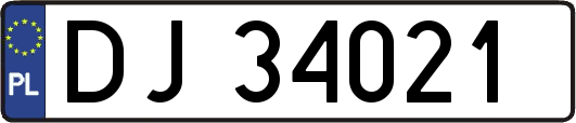 DJ34021