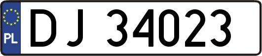 DJ34023