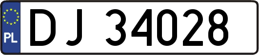 DJ34028
