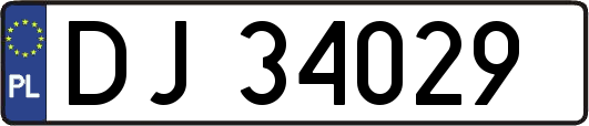 DJ34029