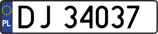 DJ34037