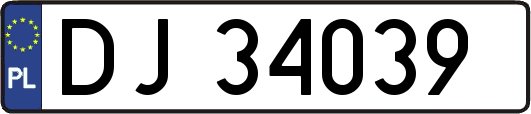 DJ34039