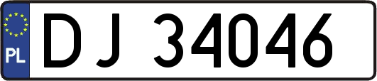DJ34046