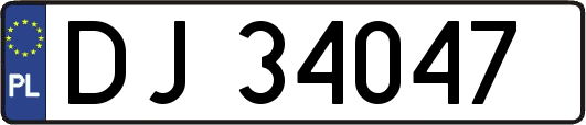 DJ34047