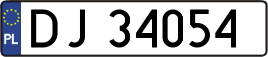 DJ34054