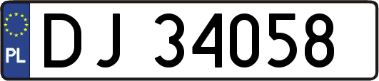 DJ34058