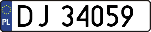 DJ34059