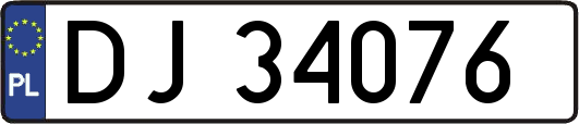 DJ34076