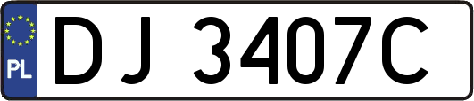 DJ3407C