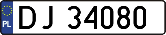 DJ34080