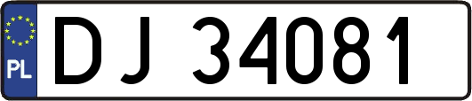 DJ34081