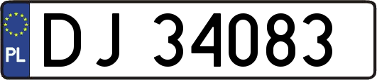 DJ34083