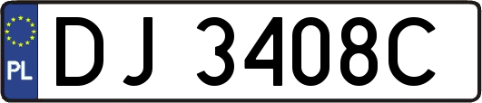 DJ3408C