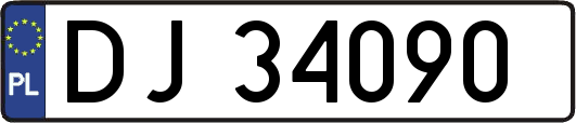 DJ34090