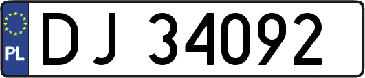 DJ34092