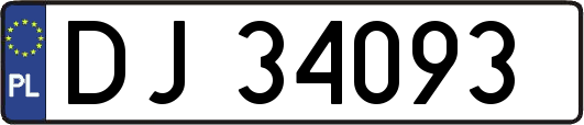 DJ34093