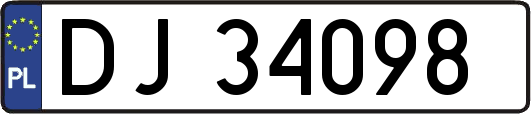 DJ34098