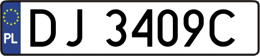 DJ3409C