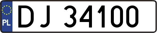 DJ34100