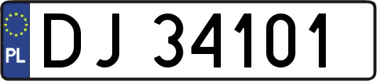 DJ34101