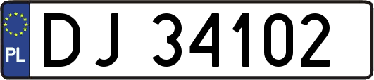 DJ34102