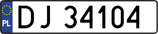 DJ34104
