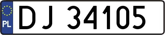 DJ34105
