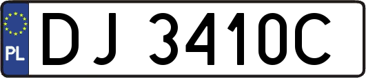 DJ3410C
