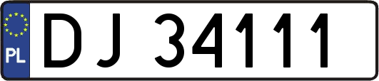 DJ34111
