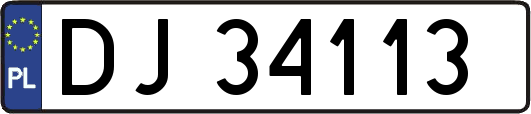 DJ34113